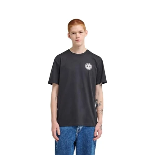 Element Seal Bp - T-Shirt - Männer - XS - Schwarz