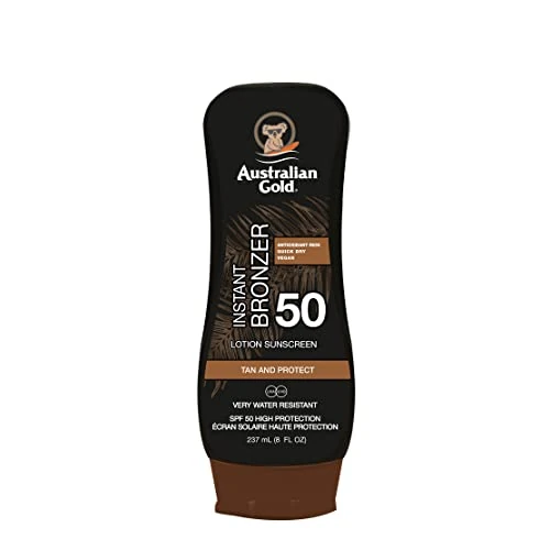 Offre limitée : SPF 50 Lotion Bronzer New Formula de 24.90 € à 24.90 € (0.00% de remise)