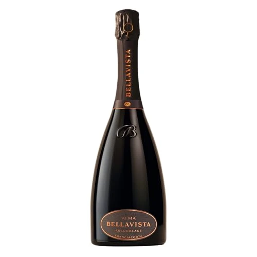 Offre limitée : Alma Assemblage Extra Brut Bellavista de 34.99 € à 34.99 € (0.00% de remise)