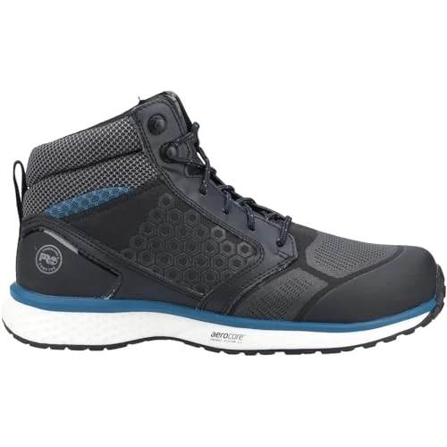 Offre limitée : Timberland PRO Bottines Reaxion Ankle pour homme, 46 EU, Noir, 46 EU de 119.68 € à 119.68 € (0.00% de remise)