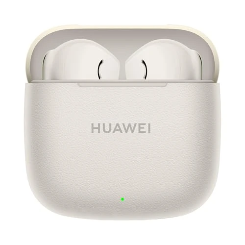Offerta a tempo: HUAWEI FreeBuds SE 3, cuffie con autonomia fino a 42 ore e in colorazione nera, leggere e compatte, ricarica rapida 10 minuti, connessione Bluetooth 5.4, IP54, Compatibili con iOS, Windows e Android. - 29% da 49.00 € a 34.99 €