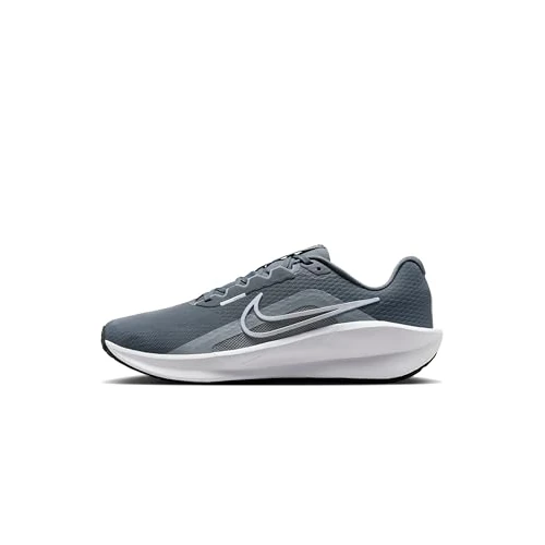 Oferta ograniczona: Nike Downshifter 13, Sneaker męskie, 47,5 EU, Biały, 47.5 EU z 69.99 EUR na 62.99 EUR (znizka 10%)
