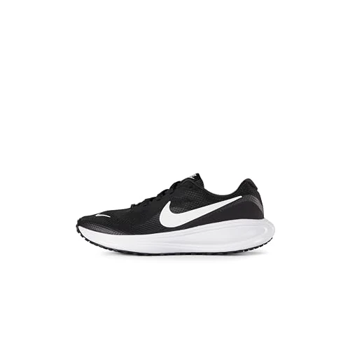 Oferta limitowana: NIKE Revolution 8, męskie sneakersy, Biały, 46 EU z 272.56 zł na 272.56 zł (oszczędź 0.00%)
