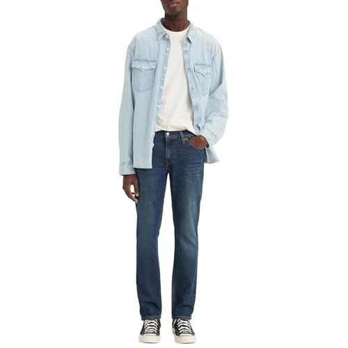 Oferta limitowana: Levi's 511 Slim Dżins Mężczyźni, Figure It Out Adv, 36W / 30L z 284.90 zł na 284.90 zł (oszczędź 0.00%)