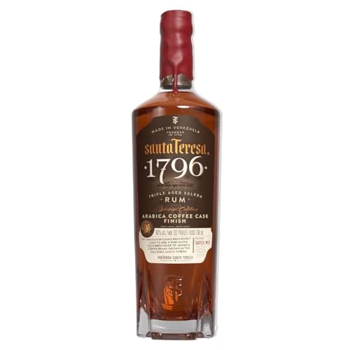 Limitiertes Angebot: Santa Teresa Coffee cask von 65.41 EUR auf 65.41 EUR (Spare 0%)