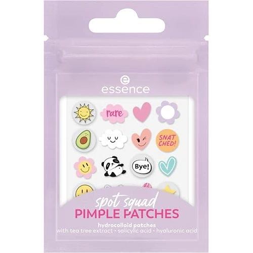 Offerta a tempo: essence Make-up TOPPE IMPERMEABILI a squadre spot, anti-macchie (32pcs) - 25% da 2.39 € a 1.80 €
