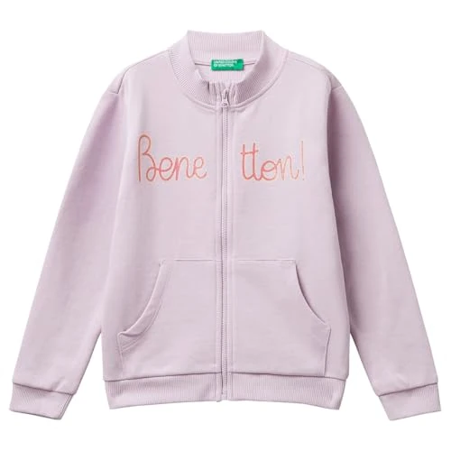 United Colors of Benetton jacket m/l, purple, 18 Months