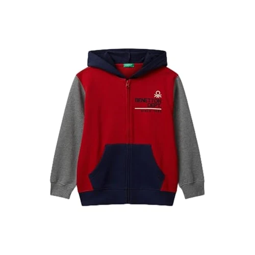 Oferta limitada: United Colors of Benetton Giacca C/CAPP M/L 3j68c505c Sudadera con Capucha, Multicolor, 120 cm Niños y Adolescentes de 14.52 EUR a 14.52 EUR (ahorro 0%)