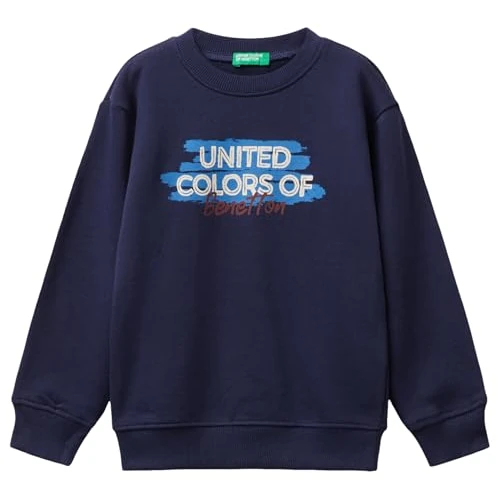 Limited offer: United Colors of Benetton Kids & Teen's Sweatshirt from 17.95 EUR to 11.31 EUR (save 37%)