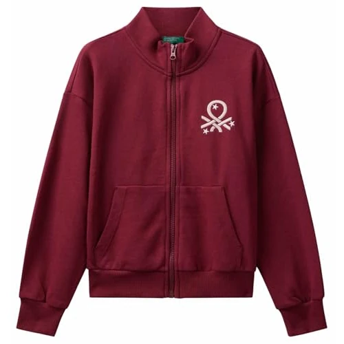 United Colors of Benetton jacket m/l, red, 120