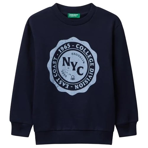 United Colors of Benetton Malla G/C M/L, Turquesa, 1 año