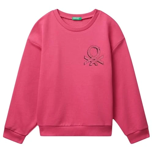 United Colors of Benetton jersey g/c m/l, purple, 120