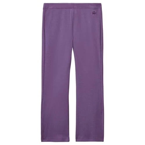 United Colors of Benetton Legginsy, Fioletowy, 4 anni