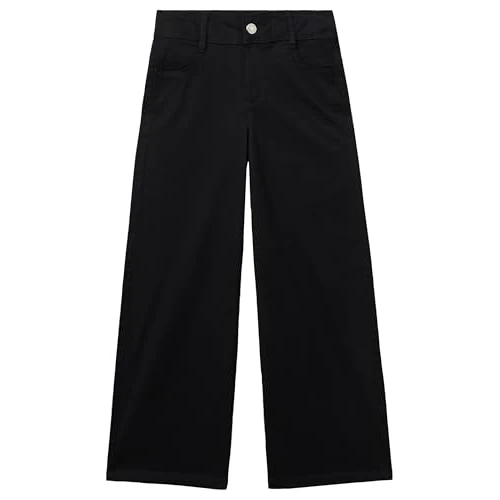 United Colors of Benetton Trousers, Black, 130