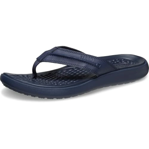 Offre limitée : Crocs Sabots Yukon Vista LiteRide pour homme, bleu marine, 39/40 EU de 36.01 € à 36.01 € (0.00% de remise)