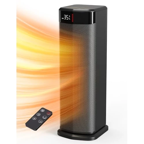 Oferta ograniczona: Ogrzewanie dodatkowe, 90°, oscylacja 2000 W PTC, 4 tryby pracy, tryb ECO, termostat, timer 24H, pilot zdalnego sterowania, zabezpieczenie przed upadkiem i przegrzaniem do użytku w z 287.50 EUR na 287.50 EUR (znizka 0%)