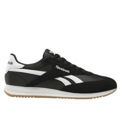 Offre limitée : Reebok World 70 Baskets Unisexes, Noires, Blanches, Gomme, 36 EU, Noir et Blanc - Black White Gum, 36 EU de 50.00 € à 50.00 € (0.00% de remise)