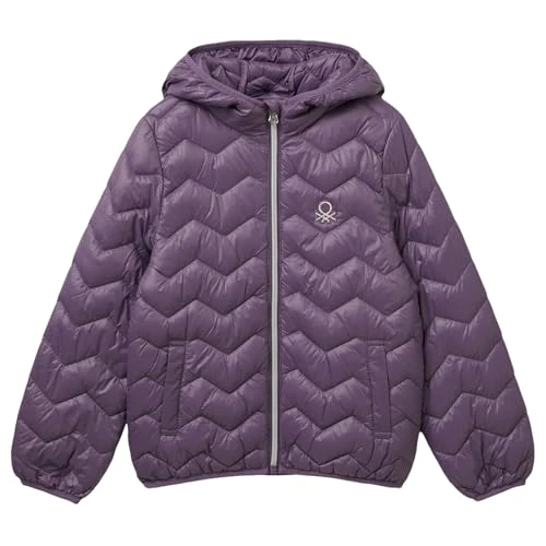 United Colors of Benetton Jacket, purple, 120