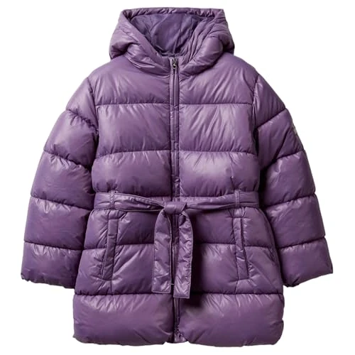 Limited-time offer: United Colors of Benetton Jacket, purple, 120 from 48.84 GBP to 48.84 GBP (save 0%)