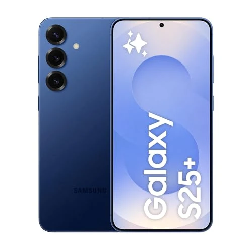 Offerta a tempo: Samsung Galaxy S25+ Smartphone AI, 3 anni di Garanzia del produttore — 24% da 1.189,00 € a 899,00 €