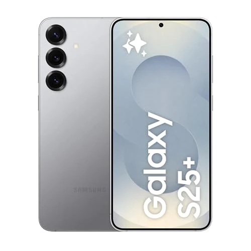 Offerta a tempo: Samsung Galaxy S25+ Smartphone AI, 3 anni di Garanzia del produttore — 17% da 1.309,00 € a 1.088,99 €