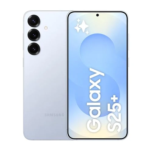 Offerta a tempo: Samsung Galaxy S25+ Smartphone AI, 3 anni di Garanzia del produttore — 28% da 1.189,00 € a 860,58 €