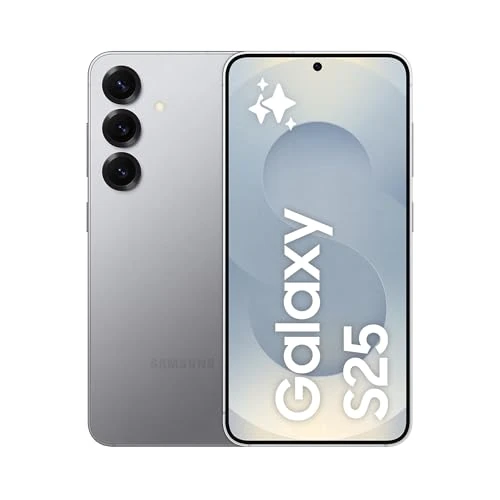 Offerta a tempo: Samsung Galaxy S25 Smartphone AI, 3 anni di Garanzia del produttore — 19% da 1.109,00 € a 899,90 €