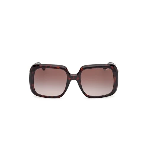 Zeitlich begrenztes Angebot: GUESS GU00161 dark havana 56 von 87.61 € auf 87.61 € (0.00% Rabatt)