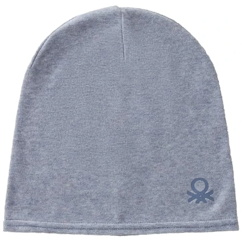 United Colors of Benetton Czapka, Niebieska, 3 lat