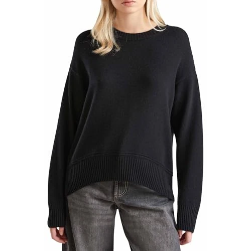 United Colors of Benetton Jersey g/c m/l, Black, XXS