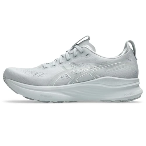 Offerta a tempo: Asics Scarpe da Corsa da Uomo Gel-Kayano 32, Piemonte Grigio/Ghiaia, 41.5 EU - 0.00% da 140.00 € a 140.00 €