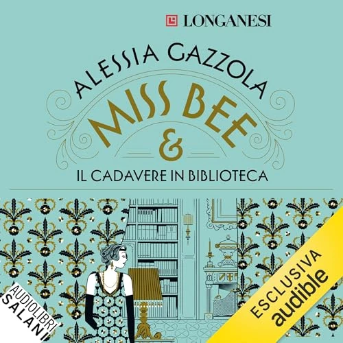 Offerta a tempo: Miss Bee e il cadavere in biblioteca: Miss Bee, Vol. 1 - 0% da 12.95 € a 12.95 €