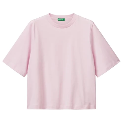 Tijdelijke aanbieding: United Colors of Benetton T-shirt 3bl0e17g5 dames T-Shirt van 39.95 EUR naar 39.95 EUR (korting 0%)