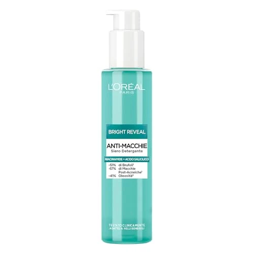 Begrenztes Angebot: L'Oréal Paris Bright Reveal Reinigungsserum gegen Flecken von 13.69 EUR auf 13.69 EUR (Rabatt 0%)