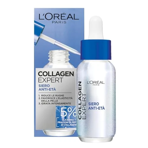 Limitiertes Angebot: L'Oréal Paris Anti-Aging Serum Age Perfect Collagen Expert von 16.00 EUR auf 16.00 EUR (Spare 0%)