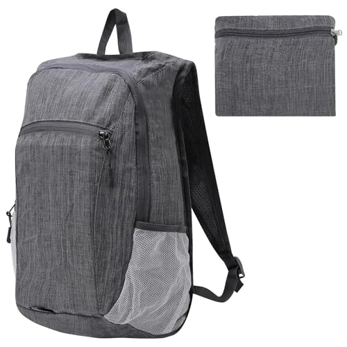 Offerta a tempo: Zaino Ultraleggero Pieghevole da Trekking — 55% da 17,90 € a 7,98 €