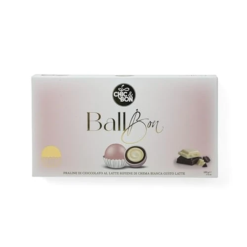 Buratti Confetti Ball Bon Powder - 500 g