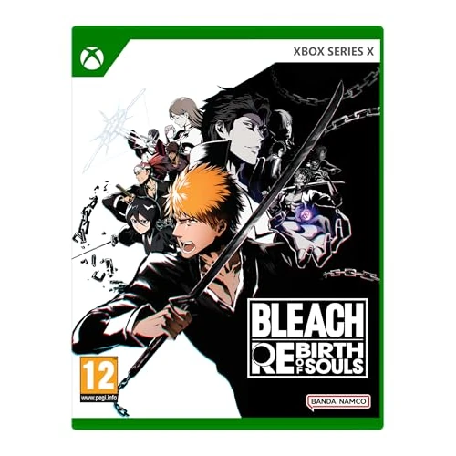 BLEACH Rebirth of Souls (Xbox Series X)