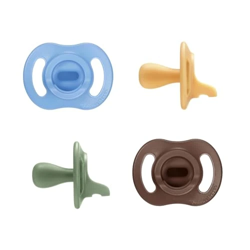 Offre limitée : Tommee Tippee Sucette Ultra-légère Toujours en Place, 18-36 Mois, Lot de 4, Tétine Orthodontique, Conception Monobloc en Silicone de 16.99 € à 12.29 € (28% de remise)