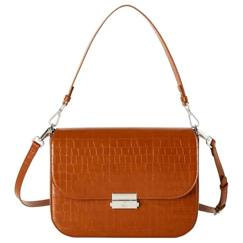 United Colors of Benetton Tas 62y9dy07y, dames, ST, Bruin, Small