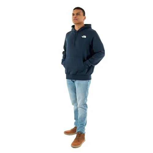 Offerta a tempo: THE NORTH FACE NF0A89FC8K2 M Simple Dome Hoodie Maglia Lunga Uomo Summit Navy Taglia XL - 37% da 70.00 € a 43.99 €