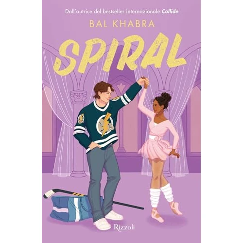 Spiral (Off the Ice Vol. 2)