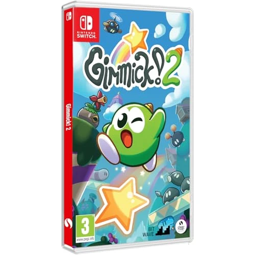 Offerta a tempo: Clear River Games Gimmick 2 NS - 0.00% da 30.43 € a 30.43 €
