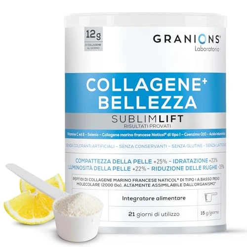 Zeitlich begrenztes Angebot: Kollagen Pulver 310g - Meereskollagen Typ 1 Mit Vitamin C & Hyaluronsäure von 31.84 € auf 31.84 € (0.00% Rabatt)