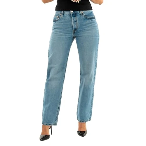 Levi'S Vaqueros para Mujer 501 '90S, Color In Love with You, Talla 26 34, In Love with You, 26W / 34L