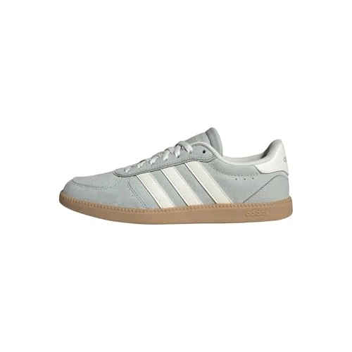 Oferta limitowana: adidas Kobiety Breaknet Sleek Shoes, wonder silver/off white/GUM 3, 40 EU z 234.90 zł na 234.90 zł (oszczędź 0.00%)