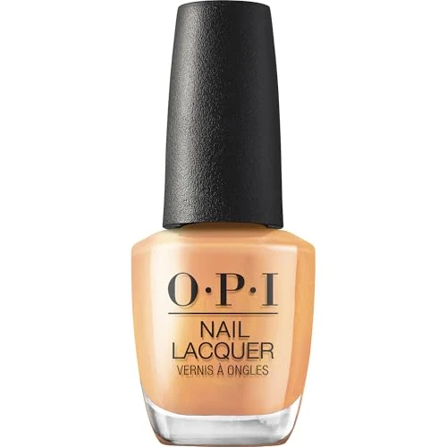 Offerta a tempo: OPI Nail Lacquer Collezione OPI'm Dreaming - Beauty School Popout, Smalto per Unghie Arancione Shimmer - Resistente alle scheggiature e ad Asciugatura Rapida (15 ml) - 59% da 16.00 € a 6.50 €