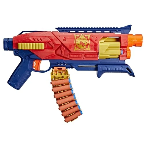 Offerta a tempo: Nerf Loadout, blaster Shadowspeed Recon e 14 dardi N1 - 37% da 19.99 € a 12.53 €
