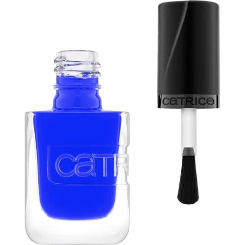 Offerta a tempo: Catrice Cosmetics GEL AFFAIR Smalto unghie, lunga durata, semplice da struccare, lucida, intensiva (10.5 ml) - 23% da 2.99 € a 2.30 €