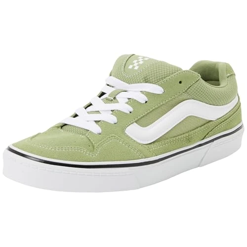 Limited offer: Vans Men's Caldrone Suede Trainers, Gum from 69.65 EUR to 59.20 EUR (save 15%)